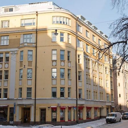 Stylish Studio In The Centre Helsinki Exterior foto