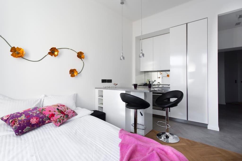 Stylish Studio In The Centre Helsinki Exterior foto
